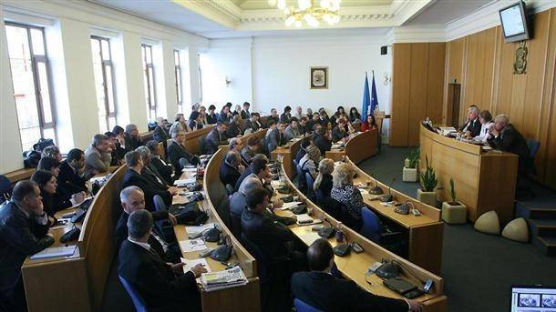 Известни са имената в новия Столичен общински съвет