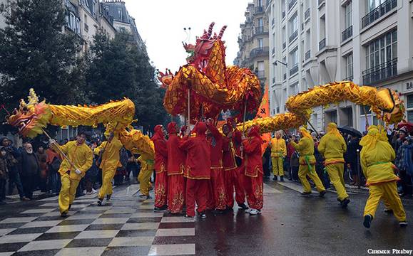 Бургас посреща Китайската нова година с пъстра програма