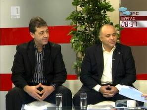 Ще бъде ли София чиста – разговор с Орлин Алексиев и Вили Лилков