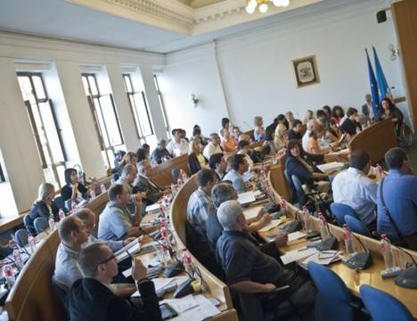 Столичният общински съвет прие бюджета на София