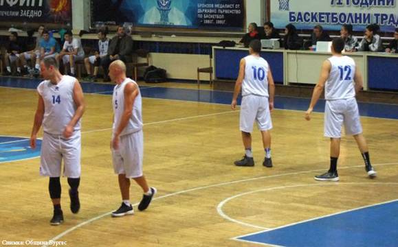 Баскетболистите от „Черноморец“ спечелиха морското дерби в „А“ група