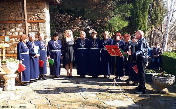 Българово празнува 141 години свобода