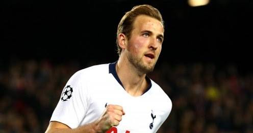 Хари Кейн се радва на бързо възстановяване