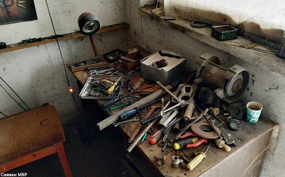 ГДБОП неутрализира организирана престъпна група за съхранение и търговия с оръжие