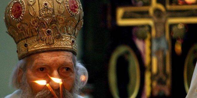 10 мисли на патриарх Павле