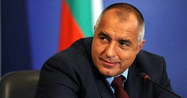 Благодаря Ви, г-н Борисов!