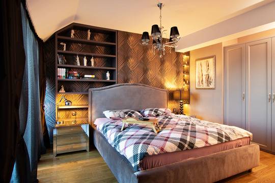 Апартамент RG