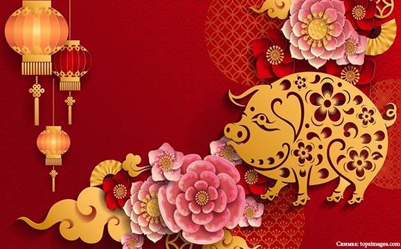 Започна китайската година на земното прасе