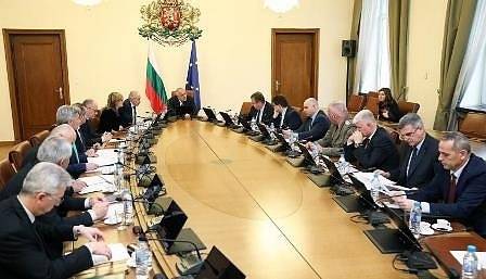 Извънредно заседание на Съвета за сигурността към МС за ситуацията във Венецуела