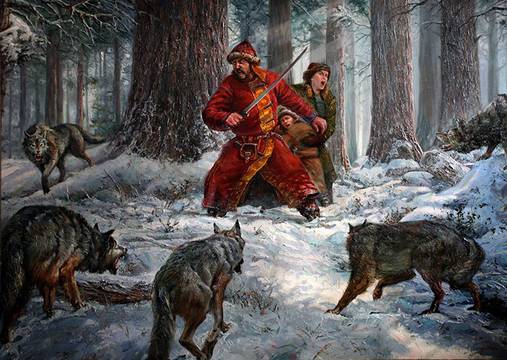 Картина „Живот“