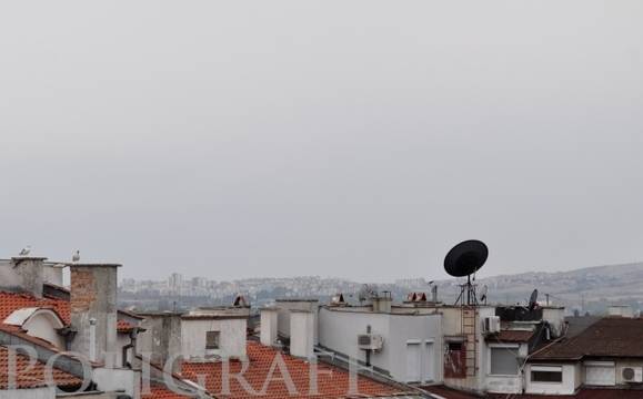 Мрачна и дъждовна ще бъде срядата над по-голямата част от страната