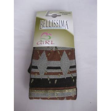 Малена – магазин за пухкав детски чорапогащник Белисима Bellissima плътни детски чорапогащници от акрил