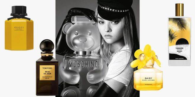 Новите пролетни ухания са вече на пазара