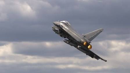 Германия и Франция започват работа по нов боен самолет