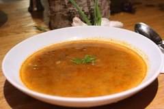 Класическа супа от леща