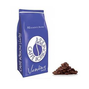 Кафе Borbone Vending miscela BLU