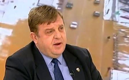 Каракачанов: Ако се примирим с хора, неспазвазващи закона, държавата загива