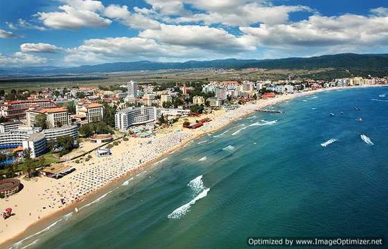 Хотели Слънчев бряг