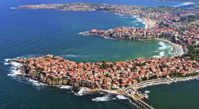 Хотели Созопол