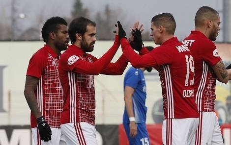 ЦСКА договори първо зимно попълнение – SportVox