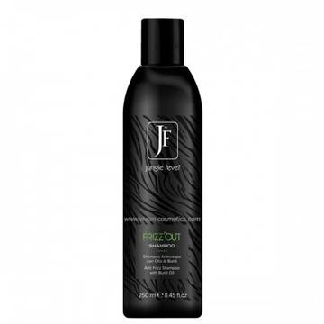 Jungle Fever FRIZZ OUT SHAMPOO Шампоан за изглаждане с масло от бурити 1000мл