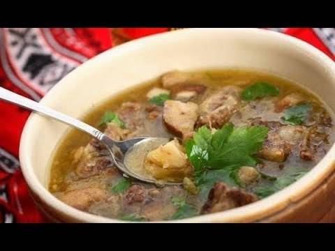 Класическа Курбан-чорба