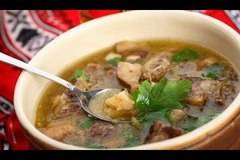 Класическа Курбан-чорба