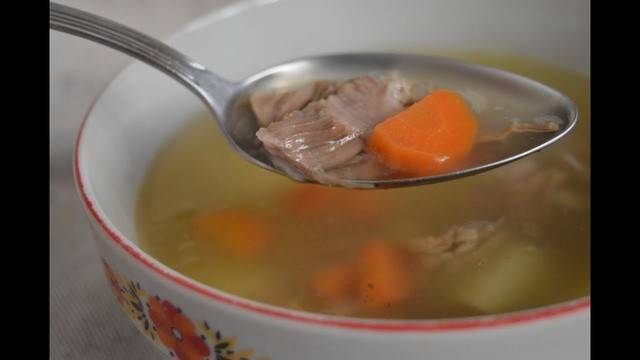 Телешко Варено