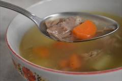 Телешко Варено