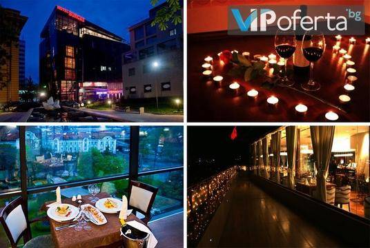 14 февруари в Бургас – Хотел Бургас