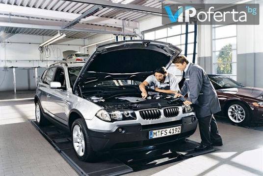 Технически преглед в Бургас – „Уникар“, Бургас