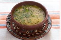 Супа от овче месо по турски