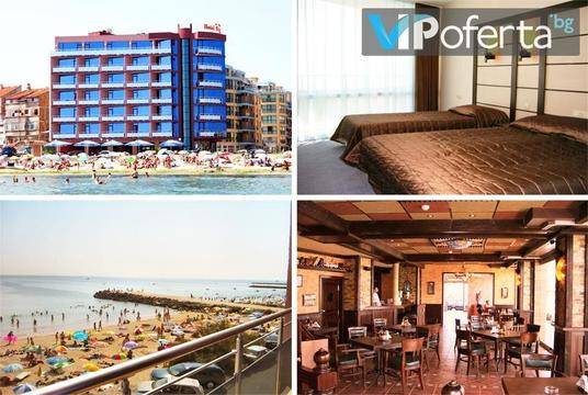 Море 2019 в Поморие – Хотел Съни Бей