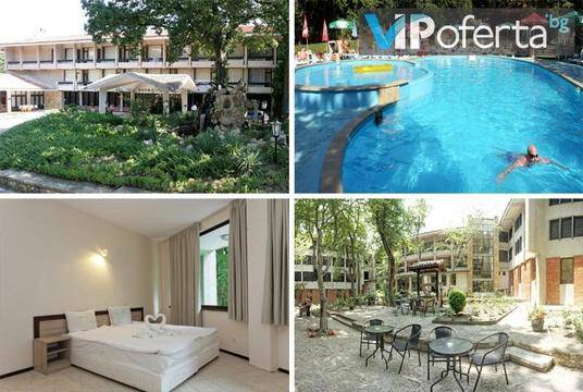 Море в Златни пясъци – Хотел Преслав – Златни пясъци