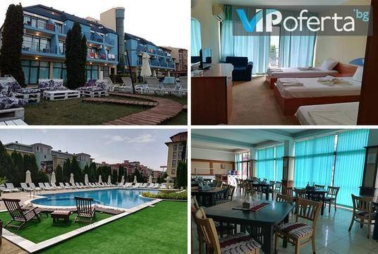 Море 2019 в Слънчев бряг – Хотел Пауталия – Слънчев бряг