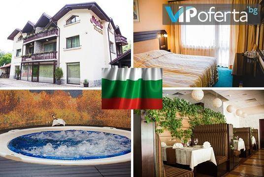 Трети Март край Троян – Семеен хотел Шипково