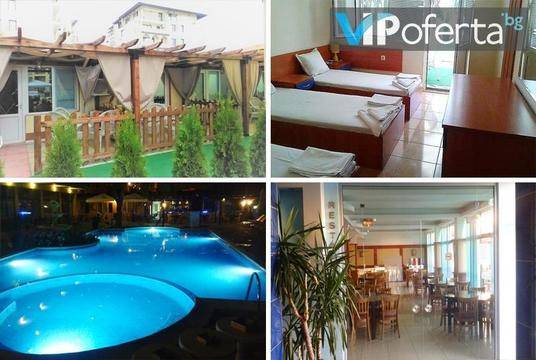 Почивка 2019 в Слънчев бряг – Хотел Пауталия – Слънчев бряг