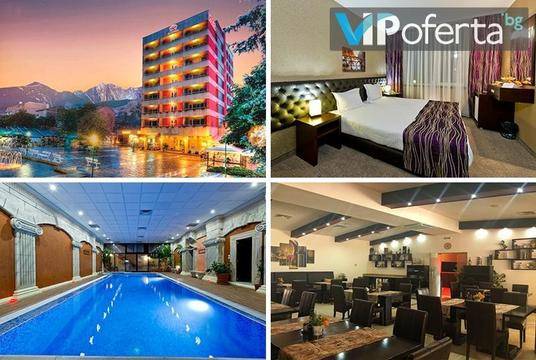 СПА почивка в Сандански – СПА Хотел Свети Никола
