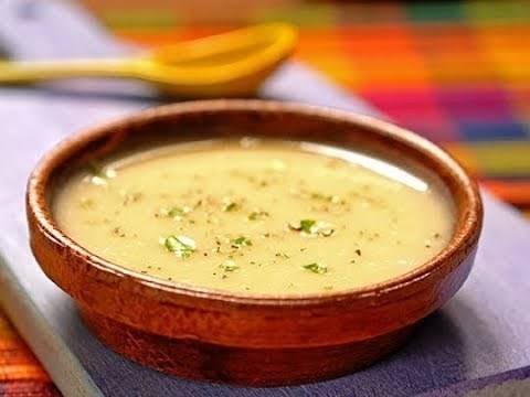 Крем супа от картофи