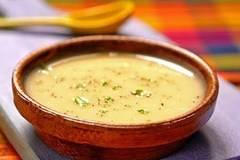 Крем супа от картофи