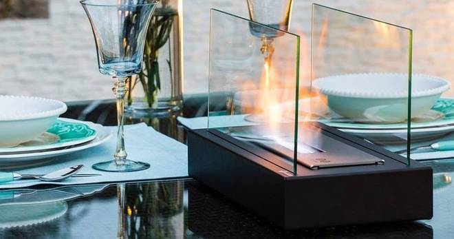 Конкурси всякакви: Спечелете биокамина Галина