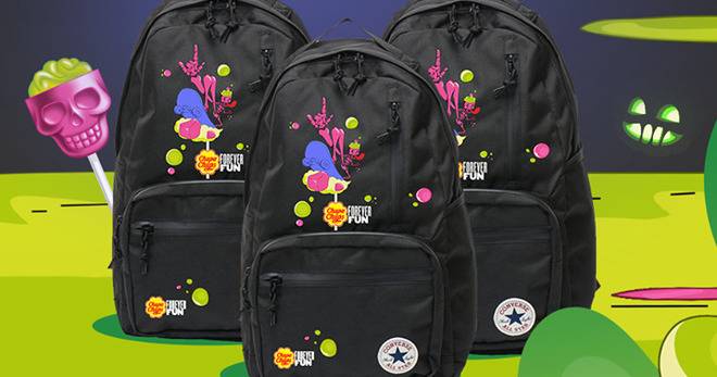 Конкурси всякакви: Спечелете раници от Chupa Chups