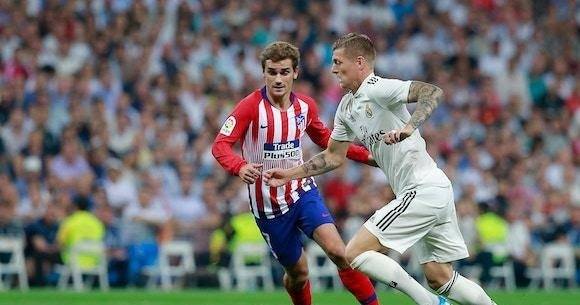 Атлетико срещу Реал в битката за Мадирд