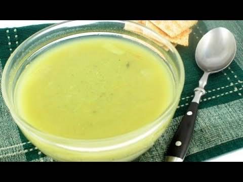 Крем супа от грах