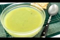 Крем супа от грах