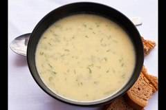 Крем супа от тиквички