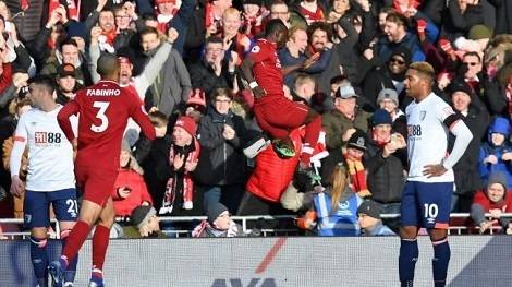 Ливърпул отново лидер след класически успех – SportVox