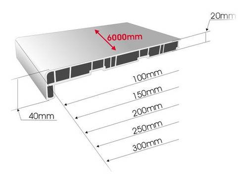 Подпрозоречни первази