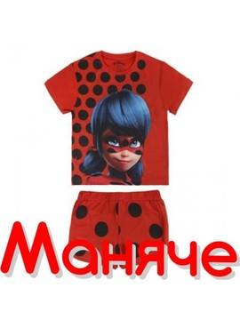 Калинката и Черния Котарак Детски комплект