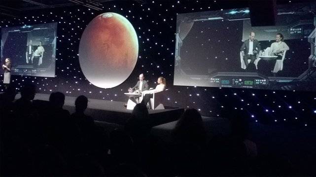 Mars One претърпя фалит!